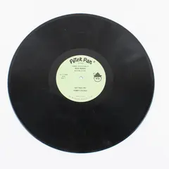 Peter Pan Records Children's 12" Vinyl Mel Blanc Get That Pet/Porky's Picnic