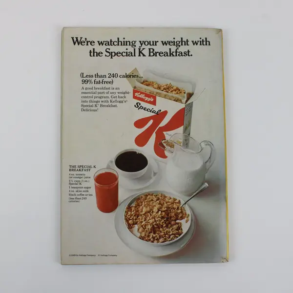 National Geographic December 1969 Vol 136 No 6 Apollo 11 Special Recording