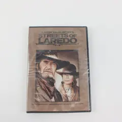 Larry McMurtry's Streets of Laredo DVD 2-Disc Set 1995 Lonesome Dove New/Sealed 