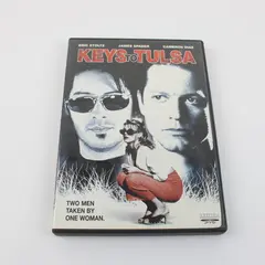 Keys to Tulsa DVD 1997 Cameron Diaz James Spader Eric Stoltz 13374