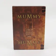 Universal The Mummy & The Mummy Returns Collector's Edition 2-DVD Widescreen Set