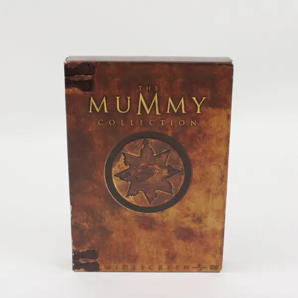 Universal The Mummy & The Mummy Returns Collector's Edition 2-DVD Widescreen Set