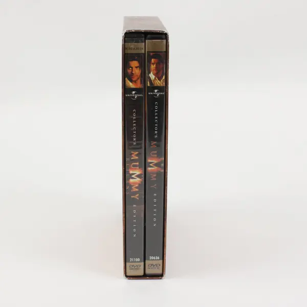 Universal The Mummy & The Mummy Returns Collector's Edition 2-DVD Widescreen Set