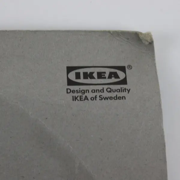 IKEA DIGNITET Stainless Steel Curtain Wire Set 5m / 197in New