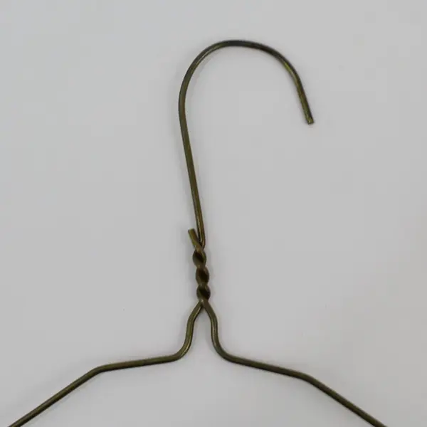 Lot of 38 Mixed Wire Clothes Hangers Closet Wardrobe Organization