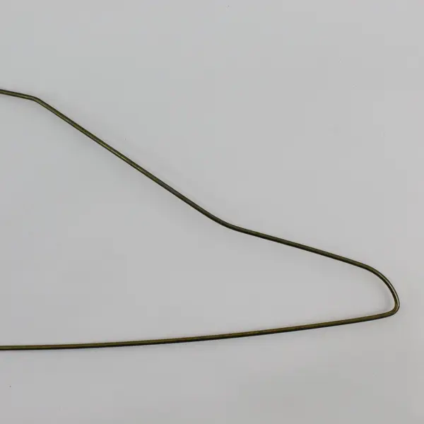 Lot of 38 Mixed Wire Clothes Hangers Closet Wardrobe Organization