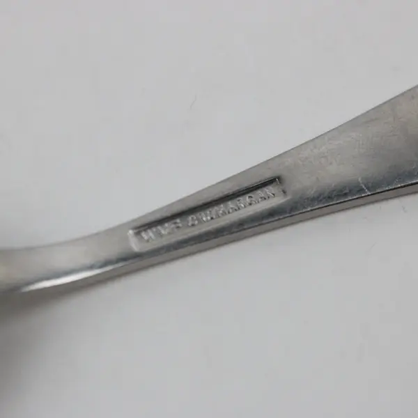 WMF Stainless Steel Youth Spoon 5" Monkey Relief Handle Single Replacement