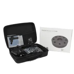 Melkin Awesome Massage Gun Wireless Portable Quiet Body Massager + Stand