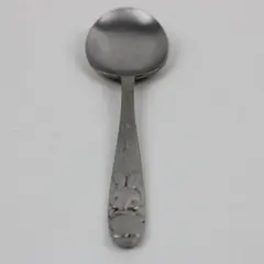 Single Vintage Peter Rabbit Youth Spoon Stainless Steel Japan