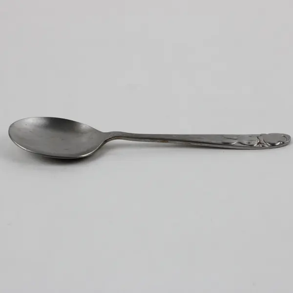 Single Vintage Peter Rabbit Youth Spoon Stainless Steel Japan