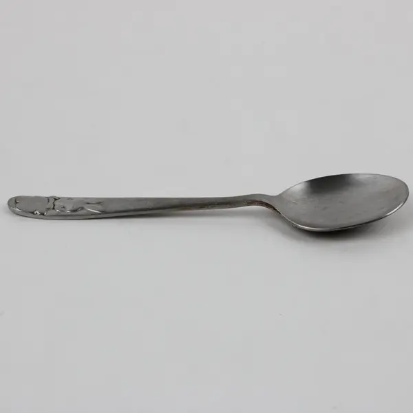 Single Vintage Peter Rabbit Youth Spoon Stainless Steel Japan