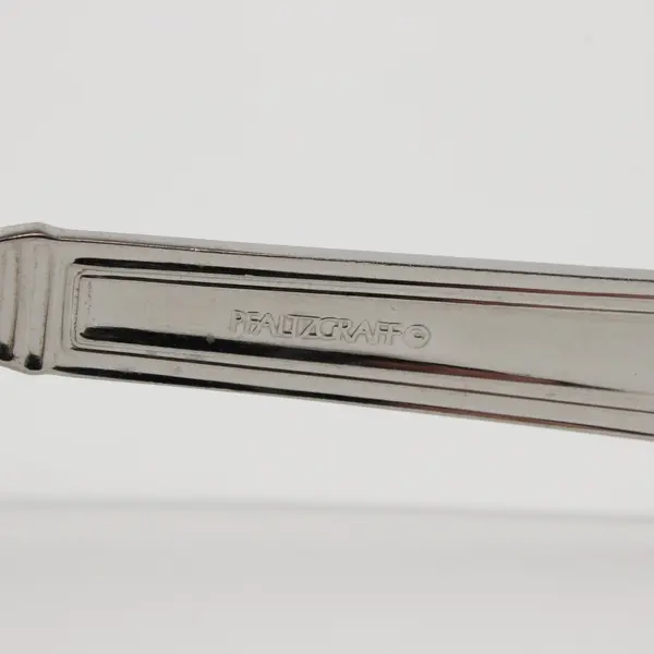 Pfaltzgraff Providence Stainless Steel Solid Cold Meat Serving Fork