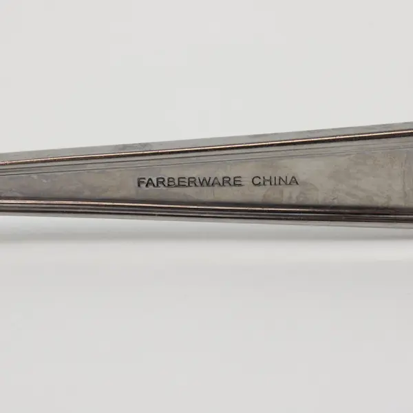 Farberware Stainless Steel Dinner Fork 8.25 in Pre-Owned