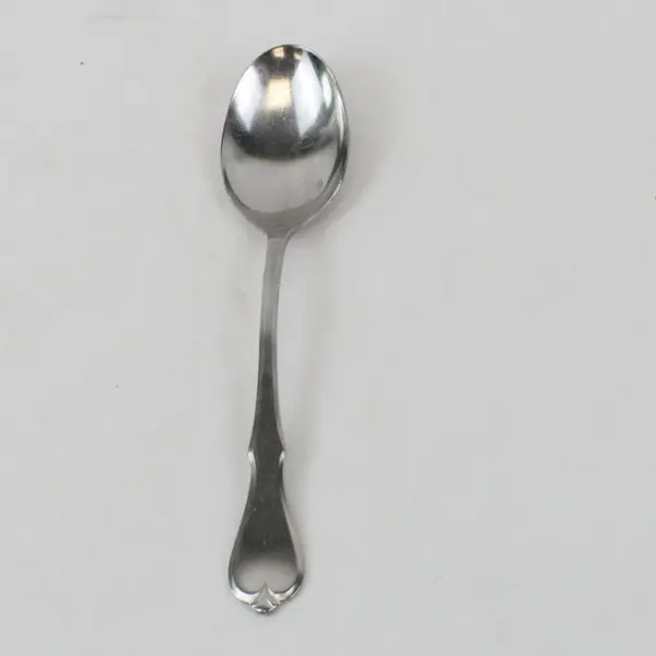 Oneida Wm. A. Rogers American Freedom Satin Stainless Steel Single Spoon