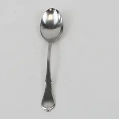 Oneida Wm. A. Rogers American Freedom Satin Stainless Steel Single Spoon