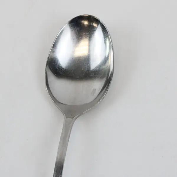 Oneida Wm. A. Rogers American Freedom Satin Stainless Steel Single Spoon