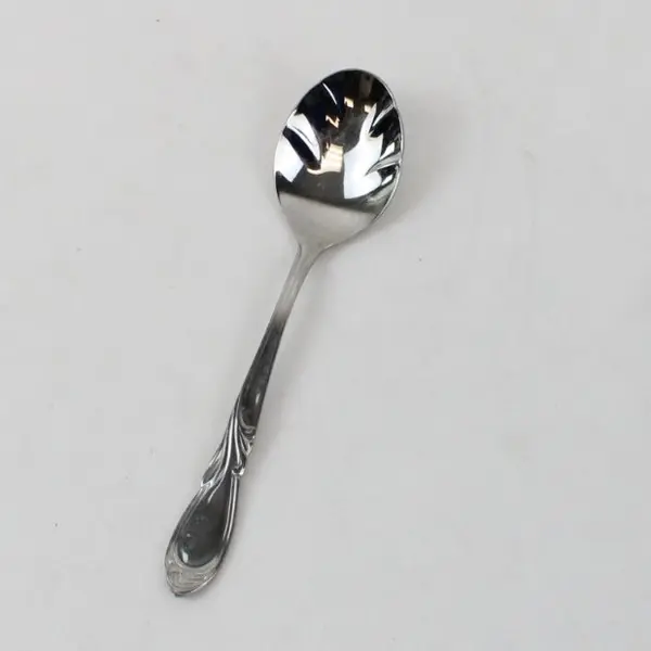 Farberware Majestic Sugar Shell Serving Spoon Flatware