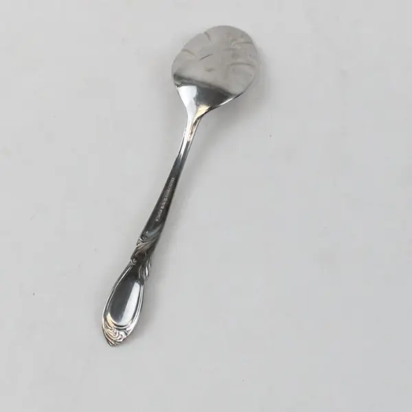 Farberware Majestic Sugar Shell Serving Spoon Flatware