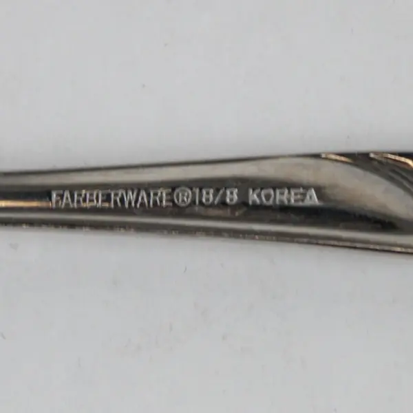 Farberware Majestic Sugar Shell Serving Spoon Flatware