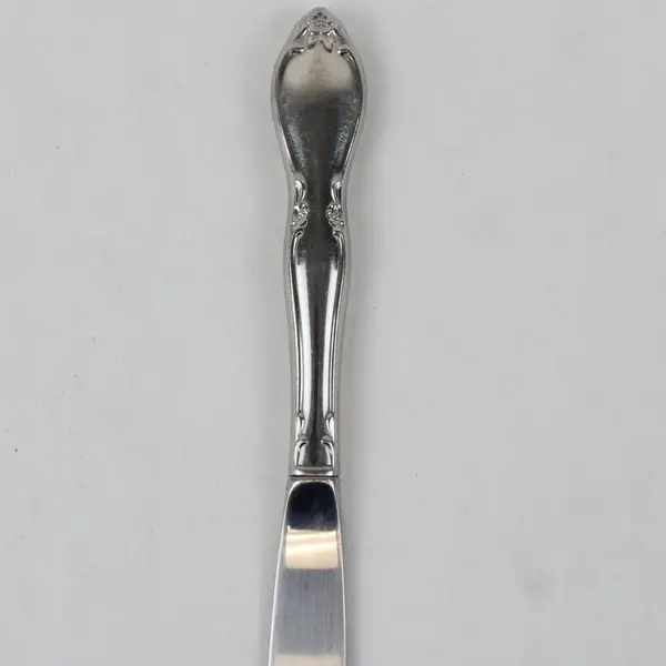 Oneida Chatelaine Stainless Modern Hollow Handle Dinner Knife