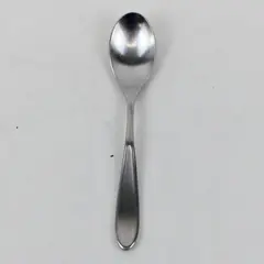 Towle Contour Stainless Steel Teaspoon Flatware 6.5 Inch