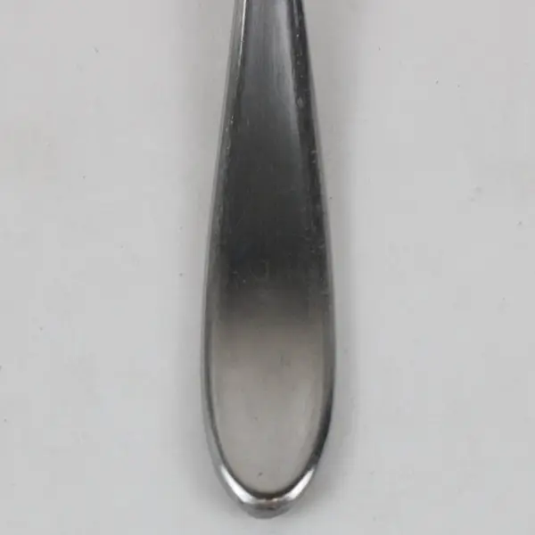 Towle Contour Stainless Steel Teaspoon Flatware 6.5 Inch