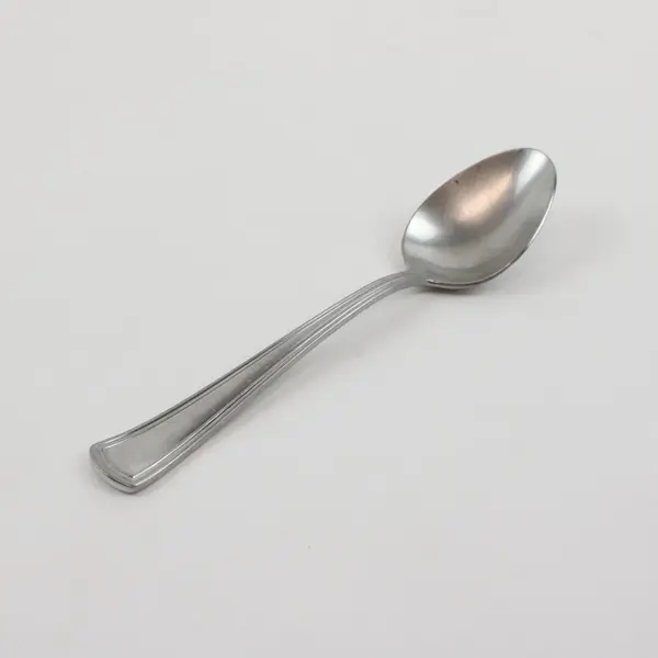 Reed & Barton Walden Stainless Steel Place/Oval Soup Spoons Set of 2