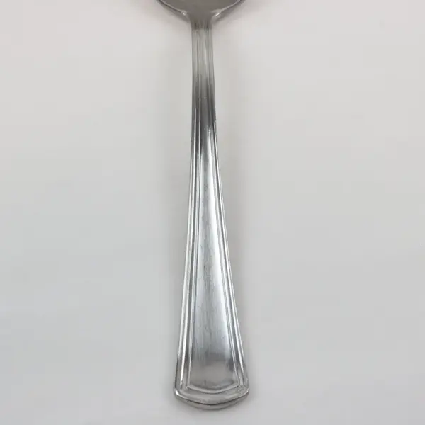 Reed & Barton Walden Stainless Steel Place/Oval Soup Spoons Set of 2