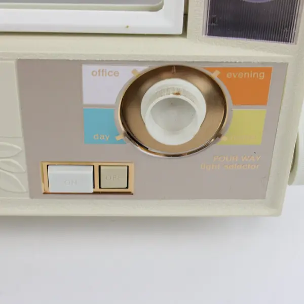 Vintage Clairol True-To-Light II Make Up Mirror Vanity Bedroom Beauty