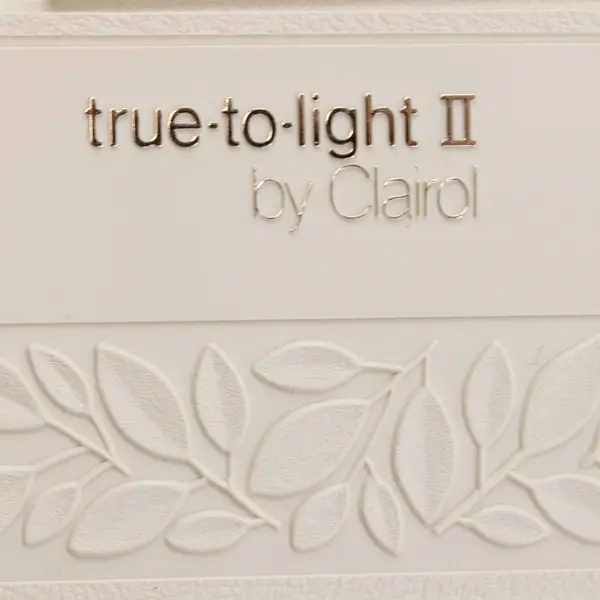 Vintage Clairol True-To-Light II Make Up Mirror Vanity Bedroom Beauty