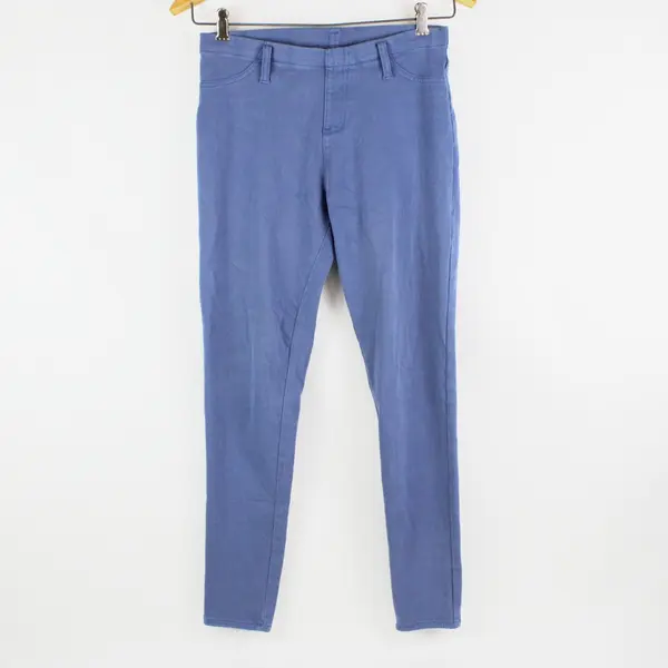 Faded Glory Women's Slate Blue Jeggings Medium 8-10