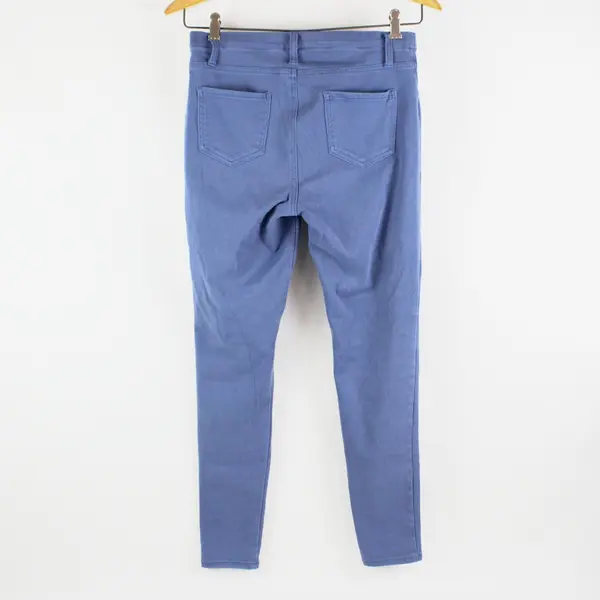 Faded Glory Women's Slate Blue Jeggings Medium 8-10