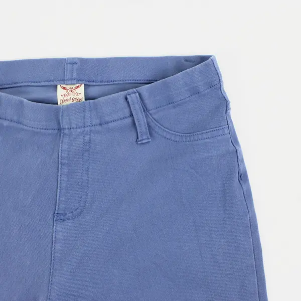 Faded Glory Women's Slate Blue Jeggings Medium 8-10