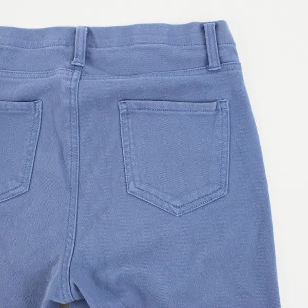 Faded Glory Women's Slate Blue Jeggings Medium 8-10