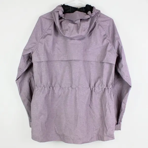 32 Degrees Cool Women's Medium Mauve Purple Lightweight Windbreaker Jacket