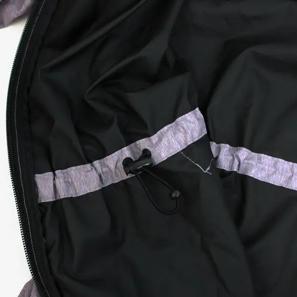 32 Degrees Cool Women's Medium Mauve Purple Lightweight Windbreaker Jacket
