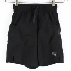 Athletic Works Boys Youth Large Athletic Shorts Black Size 10-12