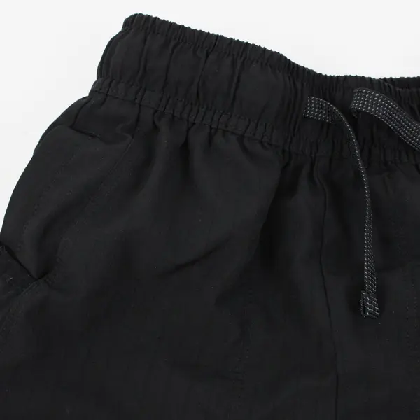 Athletic Works Boys Youth Large Athletic Shorts Black Size 10-12