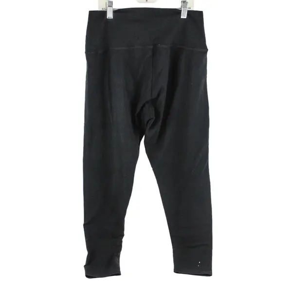 OFFLINE by Aerie OG Legging Women's Large Black Hi-Rise Short Inseam