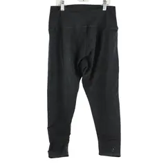 OFFLINE by Aerie OG Legging Women's Large Black Hi-Rise Short Inseam
