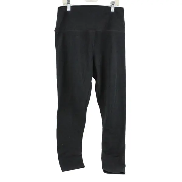 OFFLINE by Aerie OG Legging Women's Large Black Hi-Rise Short Inseam