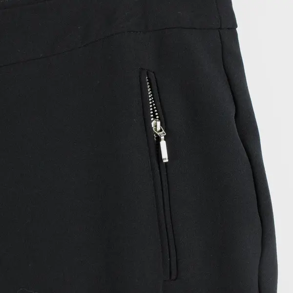 Worthington Slim Ankle Pants Women Size 18 Black Excellent Business Straight Leg
