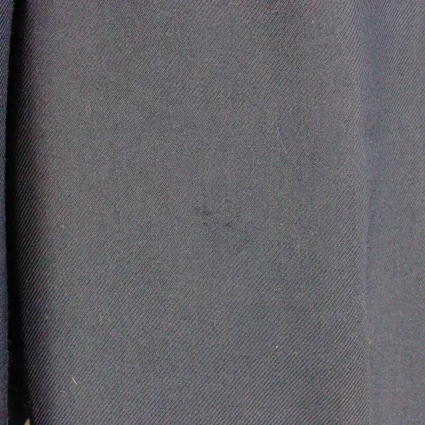 College Hall Men's Navy Blue Straight Leg Dress Pants 32x28 FLAWED