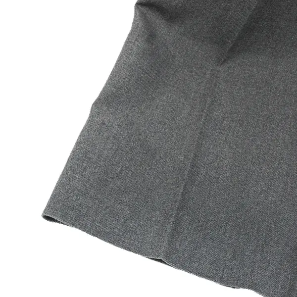 Men's Gray Dress Pants 33x29 Work Business Formal Wear