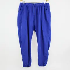 ScrubStar Women's Royal Blue Scrub Pants 3XL Pre-Owned