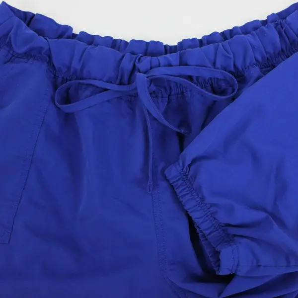 ScrubStar Women's Royal Blue Scrub Pants 3XL Pre-Owned