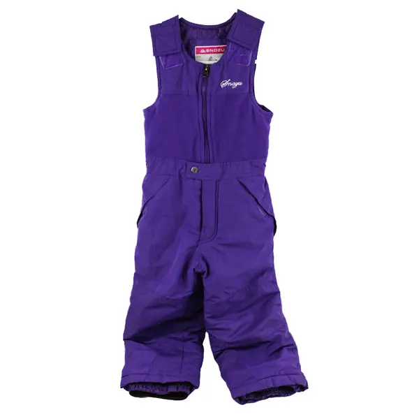 Snozu Girls Purple Snow Pants Size 5
