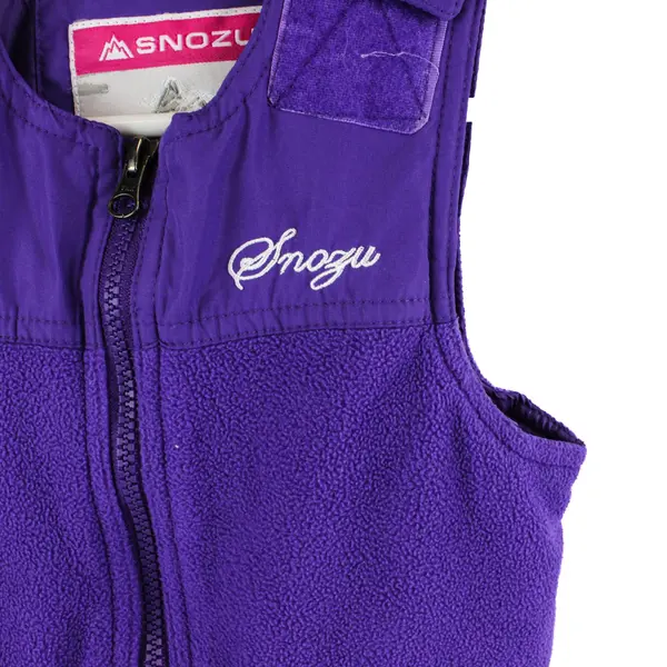 Snozu Girls Purple Snow Pants Size 5