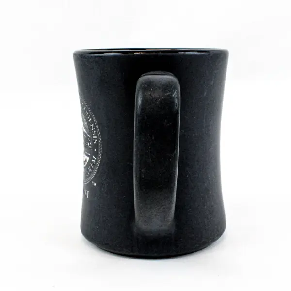 RFSJ Inc University of Oregon Black Motto Coffee Mug Alumni