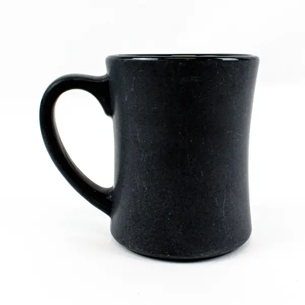 RFSJ Inc University of Oregon Black Motto Coffee Mug Alumni